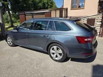 ŠKODA SUPERB KOMBI III 01/2021 2.0 TDI 110kw DSG - 4