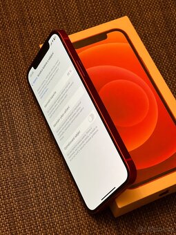 Apple iPhone 12 64GB Red - 4