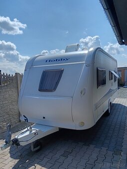 Karavan Hobby 495 - 4