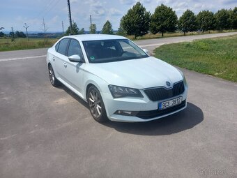 Skoda superb 3 - 4