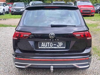 VW Tiguan 2,0 TDI STYLE 198.000 km - 4