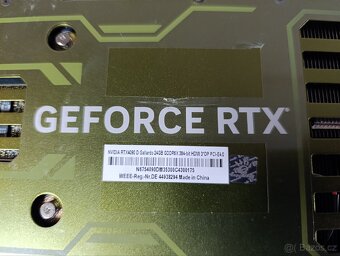 NVIDIA GeForce RTX 4090 24GB - 4