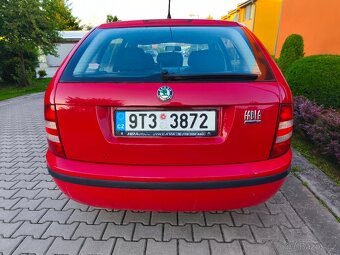 Škoda Fabia 1.2 HTP Nová STK 06/2027 - 4