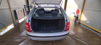 Škoda Fabia 1.4 automat - 4