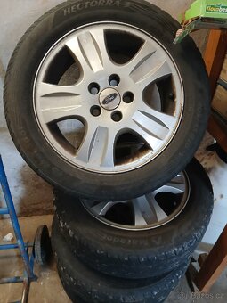 alu kola ford focus 2006- - 4