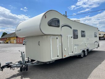 Celoroční karavan Stauber Extreme - 4