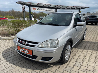 Opel Corsa 1.0 12V Enjoy Econetic - 4