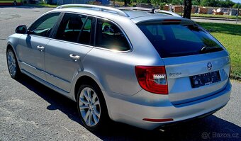 Superb 2.0 tdi 103KW,TOP STAV. - 4