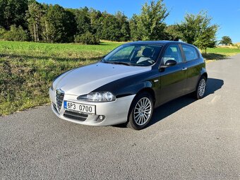 ALFA ROMEO 147 1,9 JTD - 4