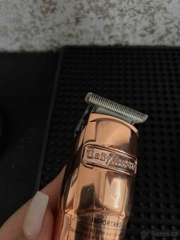 Barber holicí strojky Babyliss pro - 4