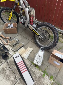 Suzuki Rmz 450 náhradní díly - 4
