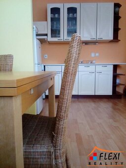 Pronájem zařízeného bytu 2+kk 60m2 s komorou, Slezská Ostrav - 4