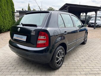 Škoda Fabia 1.4 16V 74KW ELEGANCE, Světlý interiér, Výhřev - 4
