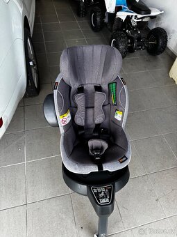 Autosedačka BESAFE iZi Turn M i-Size - 4