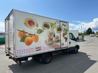 Iveco Daily 50C/35,8PAL thermoking V500 Max , Dvou teplota - 4
