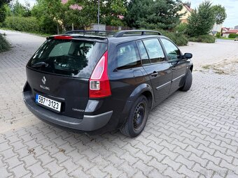 Prodám auto Renault Megane - 4