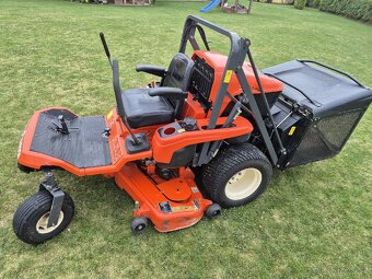 Kubota GZD 21 POUZE 315 MTH - 4