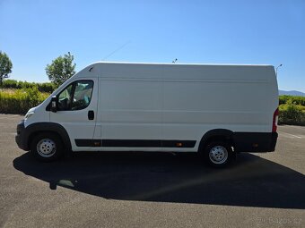 Predam citroen jumper maxi l4h2 3.0Jtd 130kw/180koni klima - 4