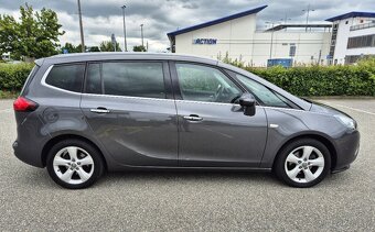 OPEL ZAFIRA 2.0 CDTi 110PS MANUÁL NAVIGACE TAŽNÉ ZAŘ. TEMPOM - 4
