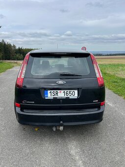 Ford C-Max 1.8 Tdci 85kw - 4