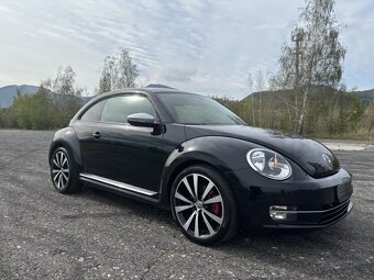 VW BEETLE 2.0 TSI, 147 kW, DSG 2011 edice MAGGIOLINO - 4