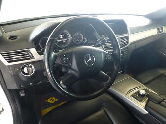Mercedes Benz E250cdi, kombi, 4matic, W212, 2013 - 4