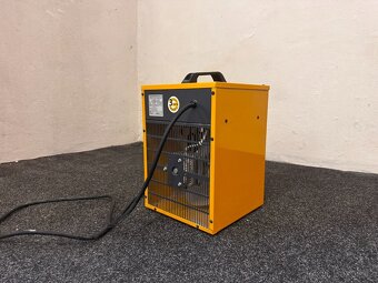 Elektrické topidlo Master Climate Solution B 3,3 EPB - 4