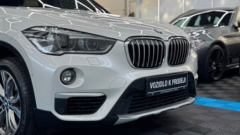 BMW X1 20i xDrive,ČR,Tažné,TOP Výbava - 4