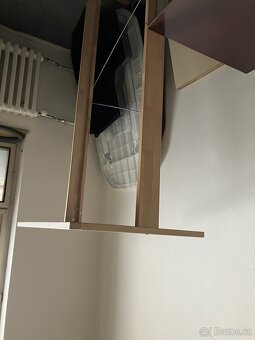 Dětská postel Ikea Sniglar 70 x 160 cm - 4