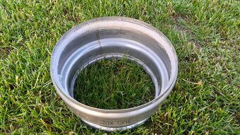 Napojení kouřovodu na keramický komín - 4