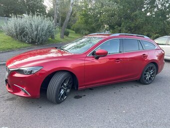 Mazda 6, 2.2L Skyactiv-D, DPH - 4