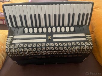 Harmonika Akordeon Hohner Vox || - 4