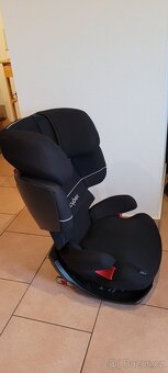 Autosedačka CYBEX PALLAS-FIX 9 - 18 kg (9měs- 4 roky) - 4