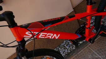 JUNIORSKÉ KOLO STERN ACTION SPORT 24" 8-12LET - 4