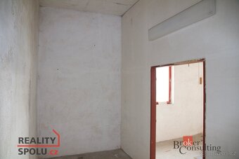 Pronájem, komerční/sklad, 61 m2, Buchenwaldská, Rybáře, 3600 - 4