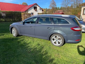 FORD MONDEO TITANIUM 2.0 TDCI (120kw) MK4 facelift - 05/2011 - 4