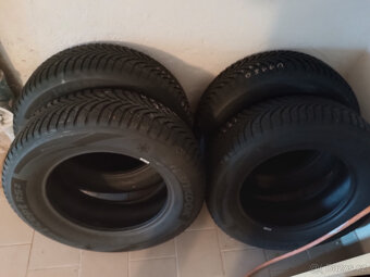 Pneu Hankook 215/65R16 102H.zimní - 4