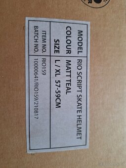 Nové kolečkové brusle - 4