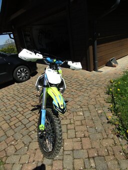Pitbike Dorado DT140 17"/14" - 4