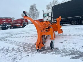 Sněhová radlice šípová VARIO řady PRO 2,2-3,3m SHP-SV AKCE - 4