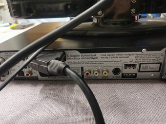 Panasonic DMR EX78 - 4