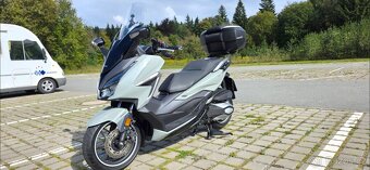 Honda Forza 350 Top stav - 4