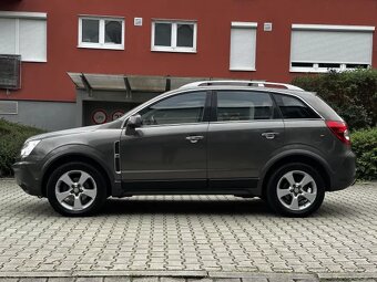 Opel Antara 2.0 CDTI 4x4 SUV Kůže Xenony Tažné Automat - 4