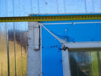 Bílá plastová okna - 4