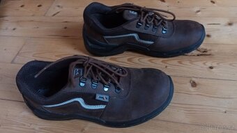 Pracovní obuv Prabos Farm Mars, vel. 42 - 4