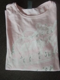 dívčí tričko vel. 158/164 - 4