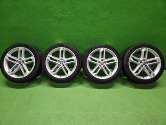 19 ORIGINÁL OPEL MOKKA 5X105 ET38 225/45 SENZORY - 4