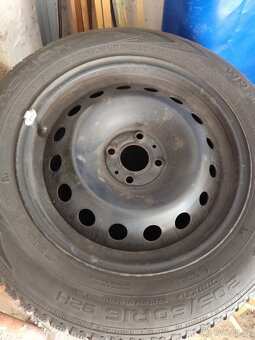 205/60 R16 zimni kola, Renault,dacia.. - 4