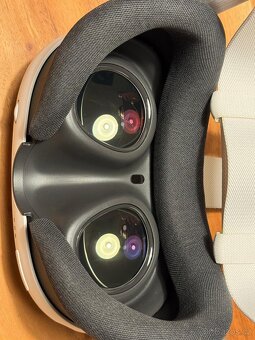 Meta Quest 3 (128 GB), záruka 06/26, nepoškozené - 4