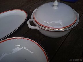 Sada Karlovarský porcelán - 4
